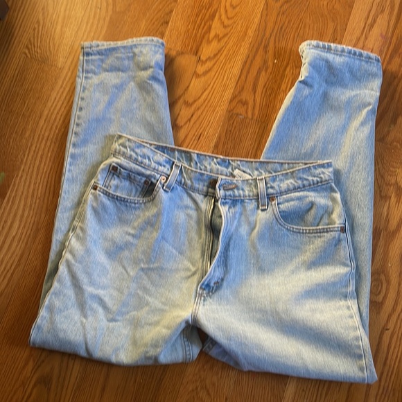 Levi’s womens 512 slim fit tapered leg - Picture 2 of 6